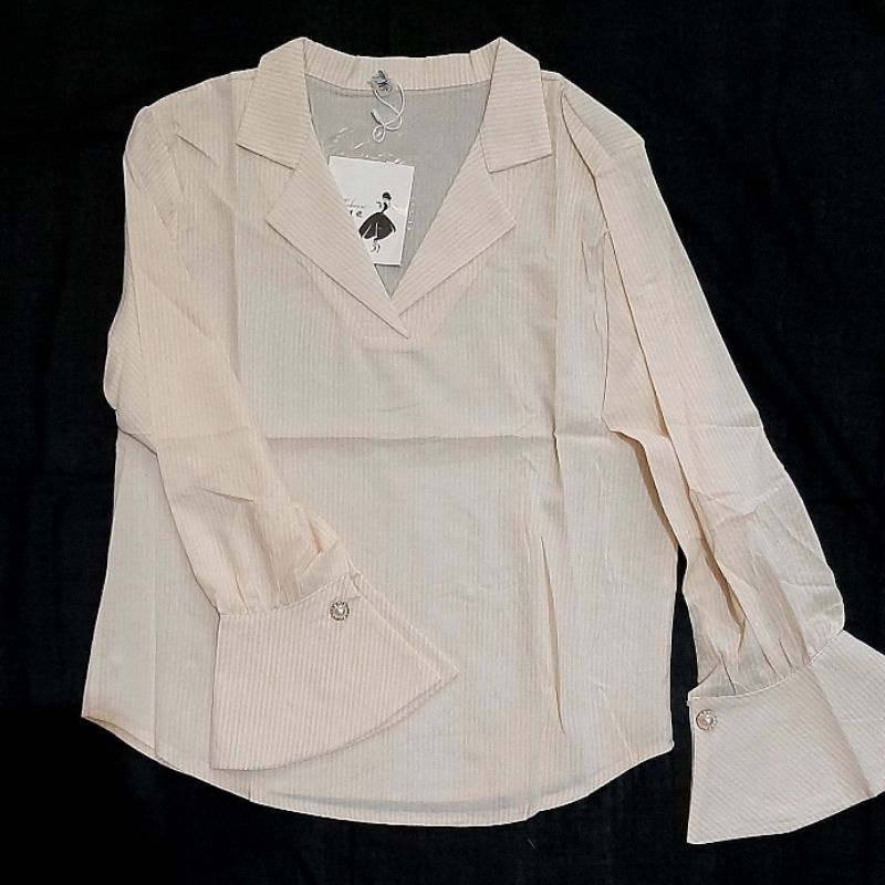 Malianni Korean Style Blouse Import