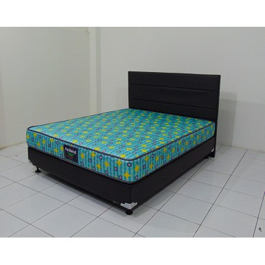 Promo Spring Bed Finiland Mild 180 x 200 HB Milan Full Set - Jabodetabek Only