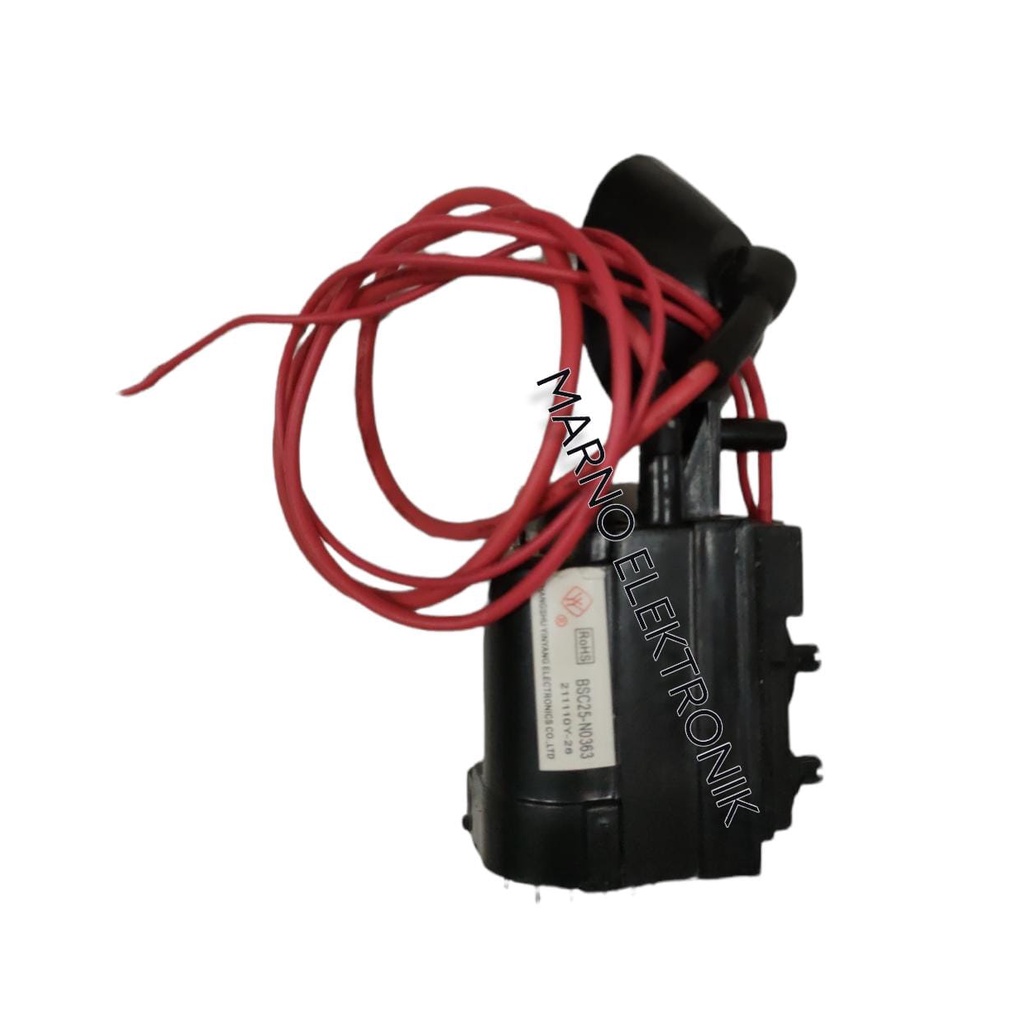 PLAYBACK TV BSC25-N0363 FLYBACK BSC 25-N0363 FBT BSC 25 N0306 0306 ORIGINAL ASLI