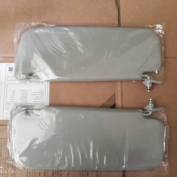 Sun visor agya ayla original 1 pcs