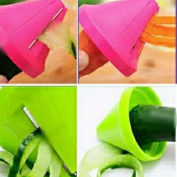 

[PRODUK YARZF] rautan Serutan pengupas peeler kulit sayur dan buah LQI