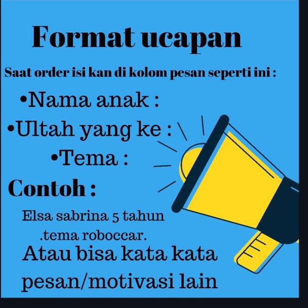 

Order Saja Gan.! Bingkisan ulang tahun 6250 paketan snack anak ultah ♠