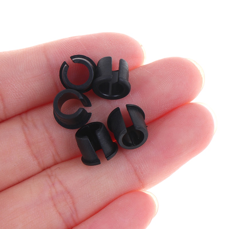 【justenjoyingg.id】10pcs Bicycle Rim Conversion Mouth Beautiful Mouth Rim Turn Mouth Gas Nozzle