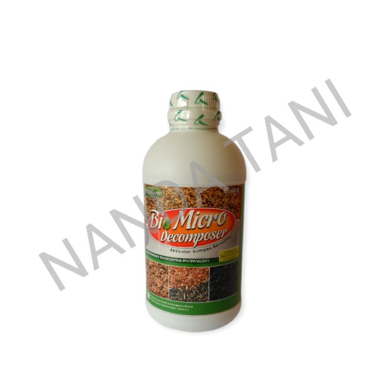 BIO MICRO DECOMPOSER 1 L