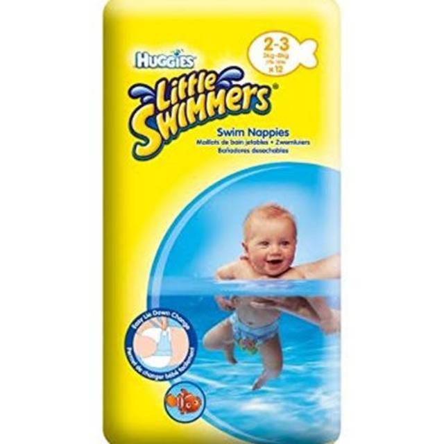 little swimmers nappies