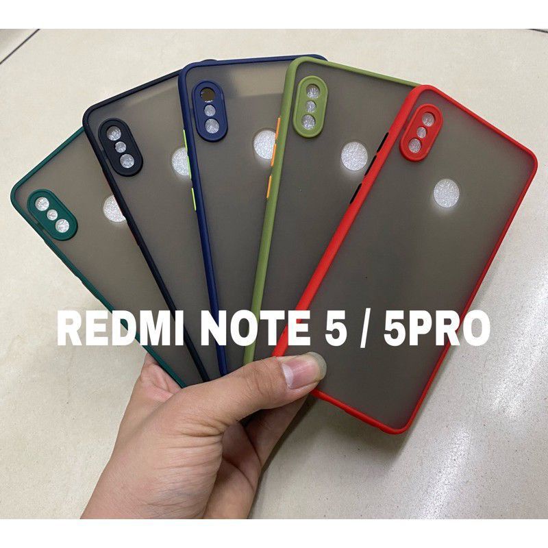 SILIKON/CASE/AERO XIOMI REDMI NOTE 5 PRO/REDMI NOTE 5