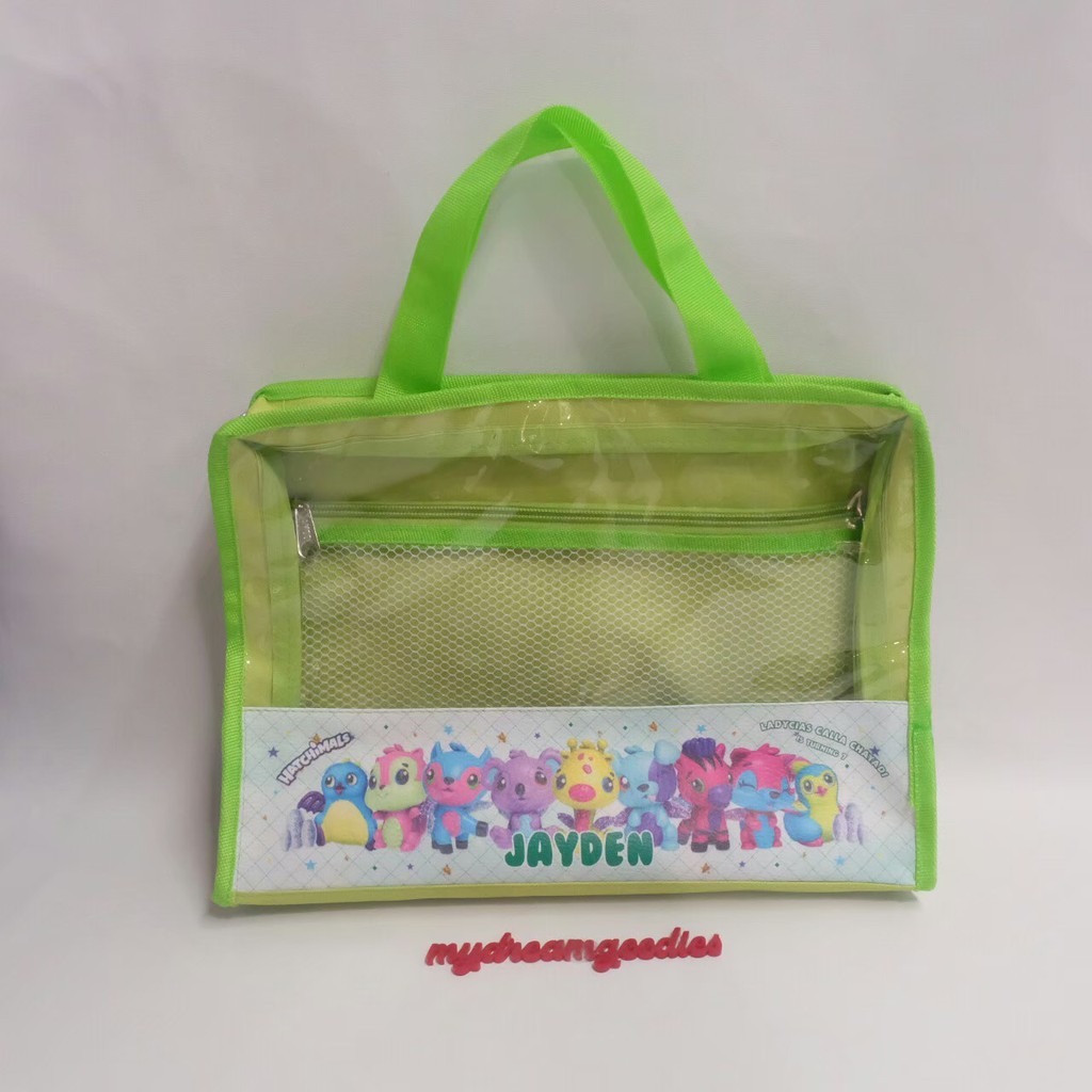 

GIANNA /TAS ULTAH/ SOUVENIR PROMOSI / POUCH SKINCARE / AQIQAH / TASYAKURAN/ MANYUE