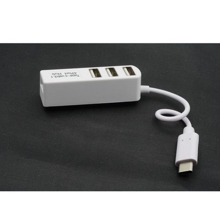 itstore USB 3.1 Type-C To Hub 4 Port USB 2.0 Model P-3101 usb type c to hub 4port p3101