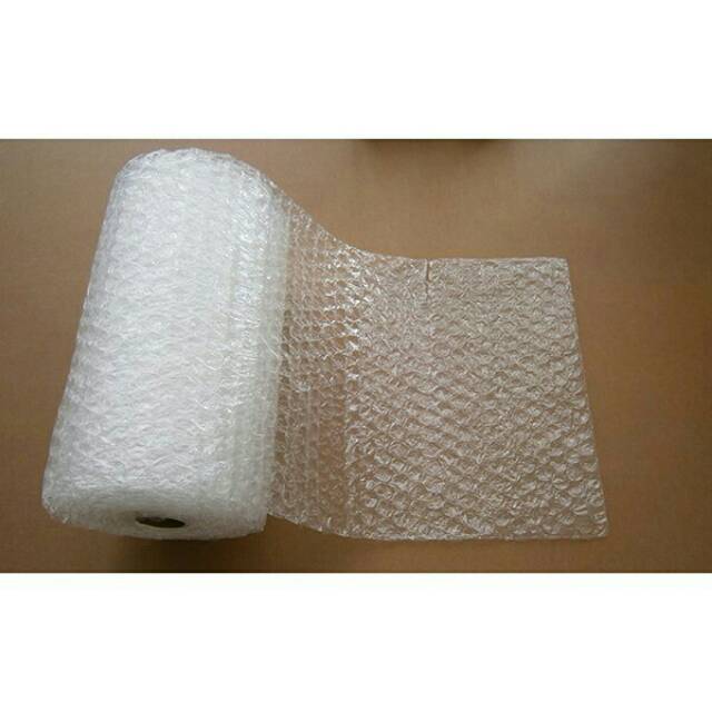 

WAJIB CHECKOUT BUBBLE INI UNTUK PRODUK CAIR/kaca.Bubble wrap khusus pengemasan/tambahan bubble wrap pelindung barang pengemasan/bubble wrap wajib