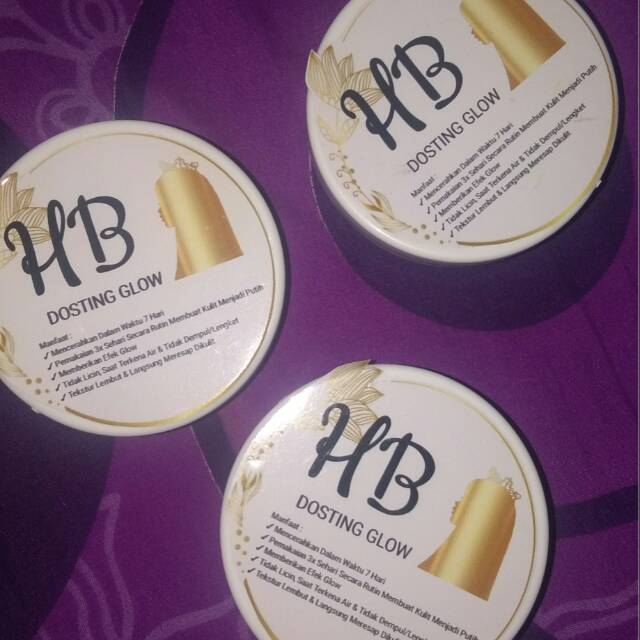 HB Dosting Glow