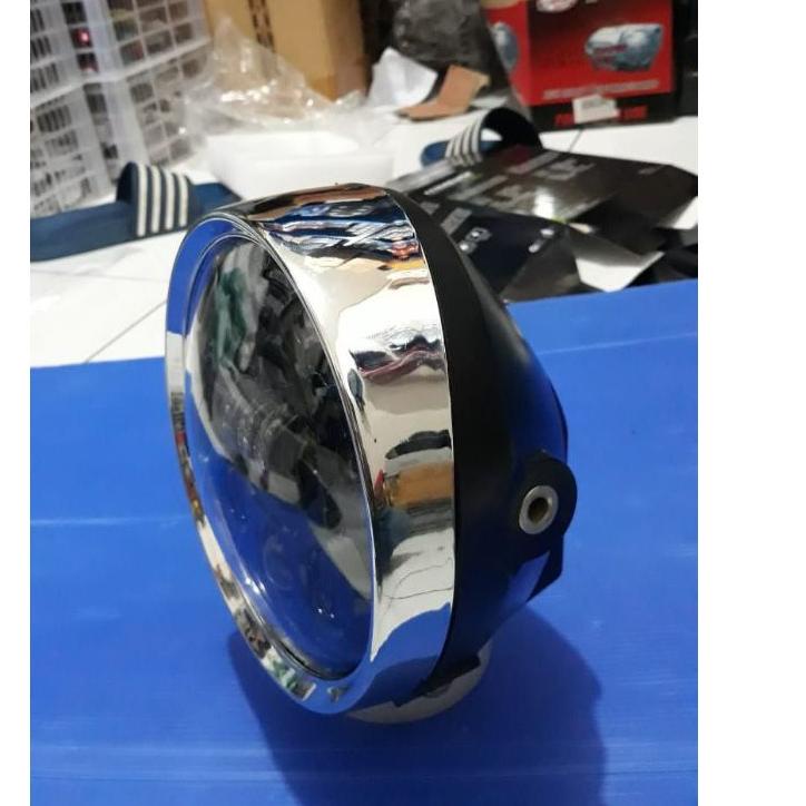 Paling Diminati DAYMAKER 7 INCH TIGER REVO SET BATOK