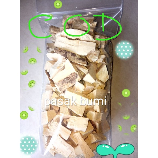 

pasak bumi cacahan atau bulat. Rp56000/kg