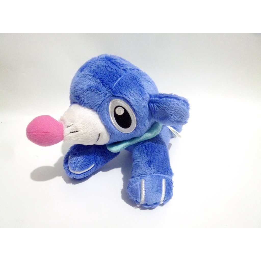 Boneka Popplio Pokemon Original Nitendo Popplio Plush Pokemon Doll