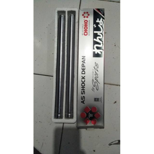 as shock depan cbr 150 old k45