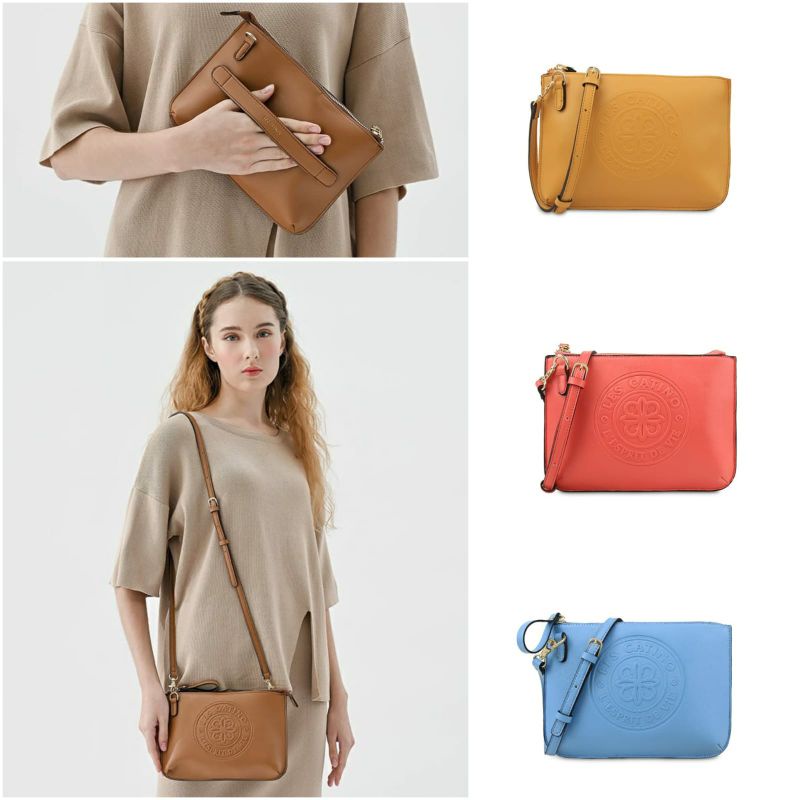 Les Catino Esprit Clutch Crossbody