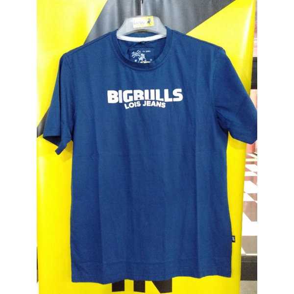 Kaos lois 100% original