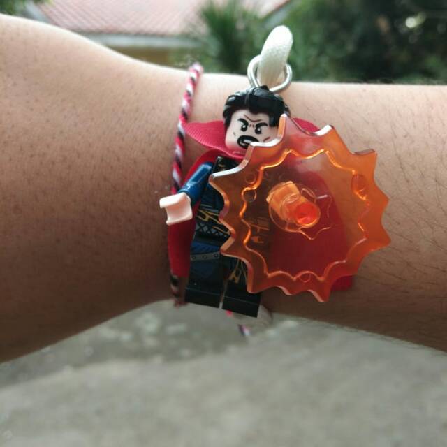 Bracelet Lego Dr.Strange
