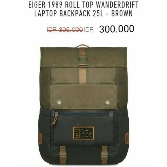  Tas  Laptop Eiger  Terbaru 2021 Laptop Terbaru Ku