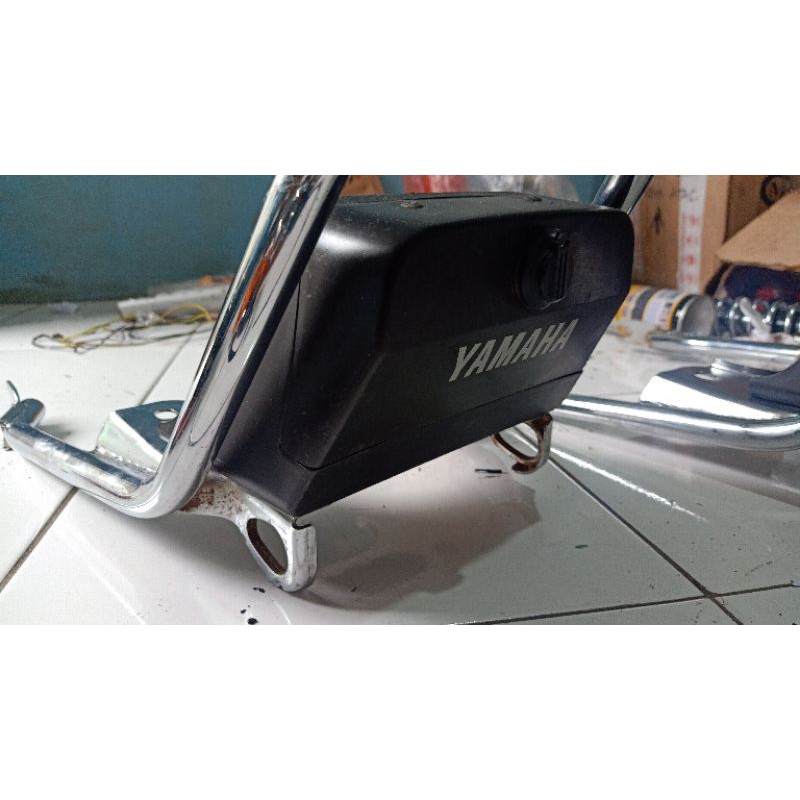 BEHEL DAN TOLBOK ORY BEKAS RX KING2006/08