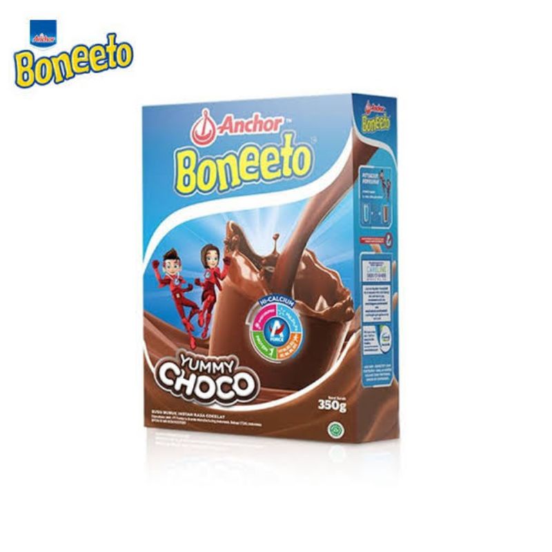 Anchor Boneeto  340g Susu Pertumbuhan Anak