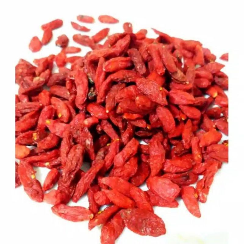 

Dried Goji Berry premium / kici / Ki chi Repack 100 gram