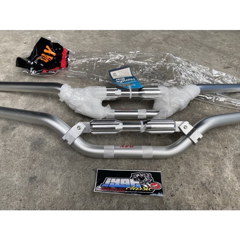 stang day low  palang besar  cocok untuk cb gl tiger