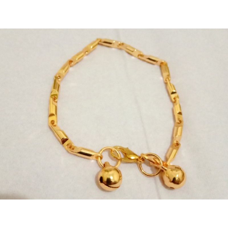 gelang tangan wanita model balok terlaris