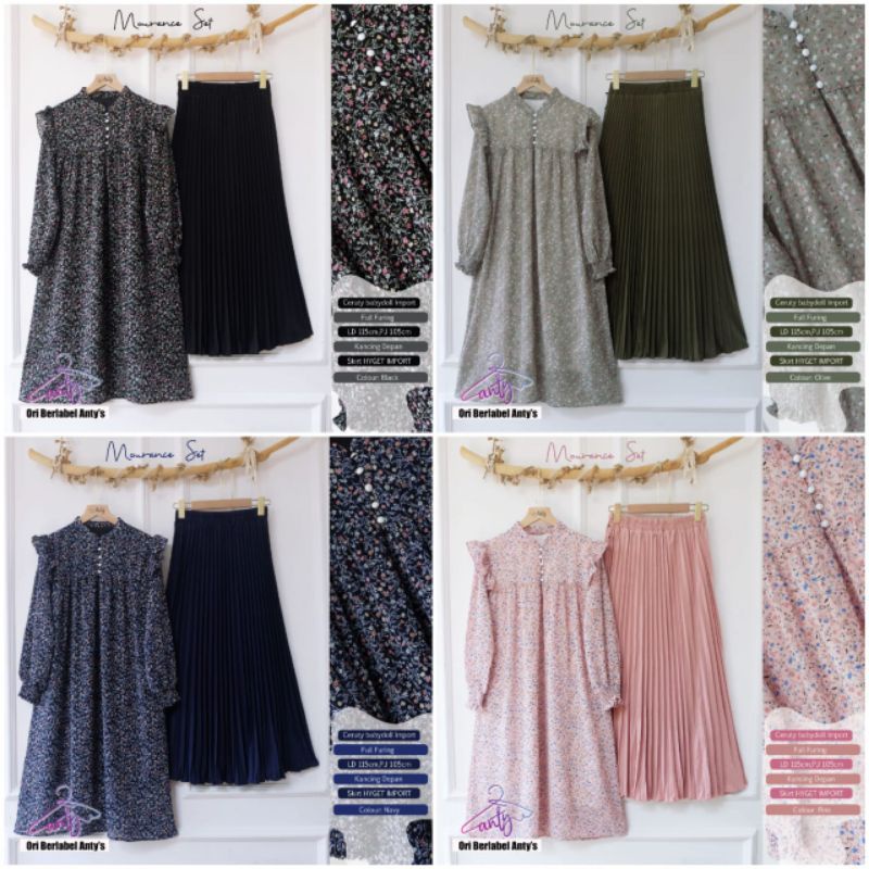 Mourance set rok by antys