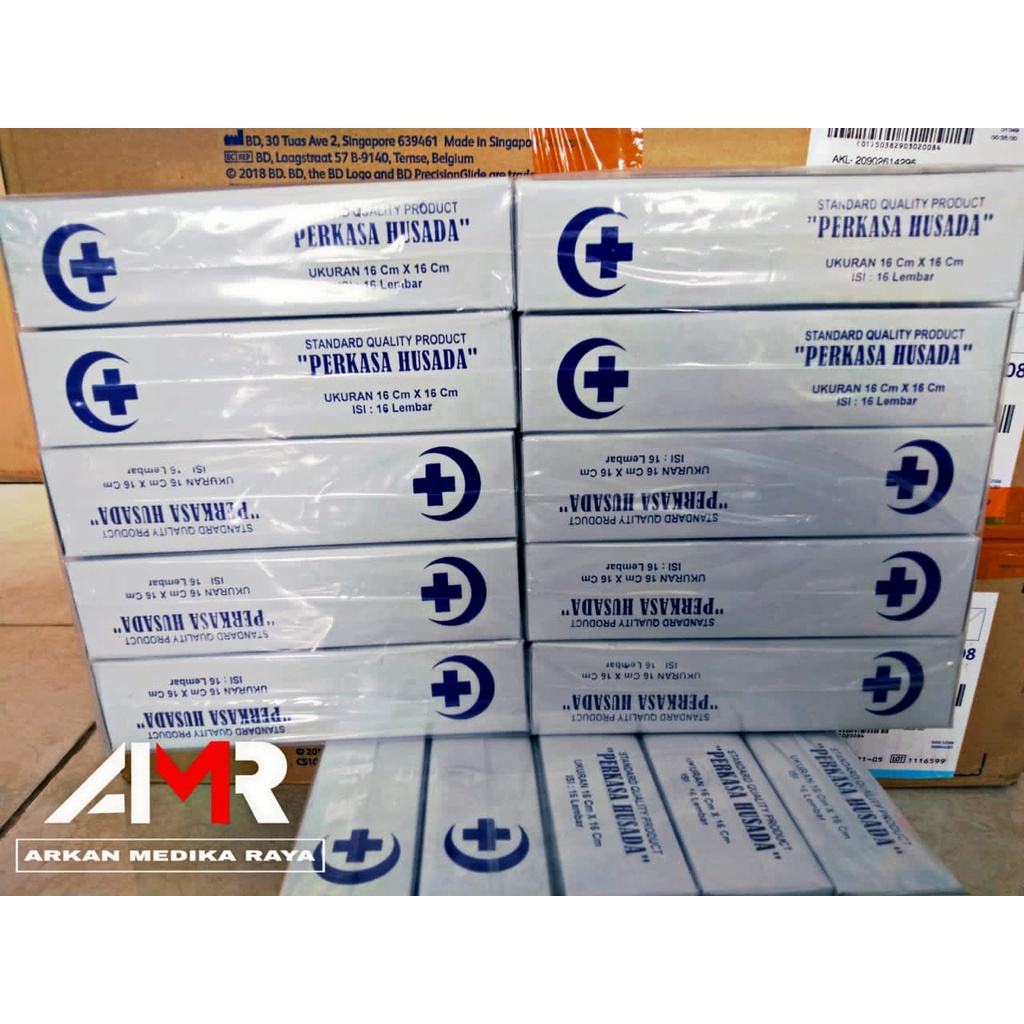 Kasa Steril - Kasa Perkasa Husada