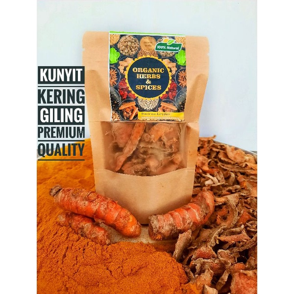 

KUNYIT BUBUK PREMIUM QUALITY