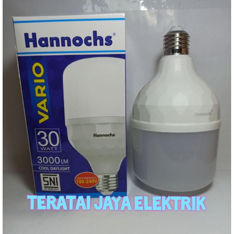 Hannochs Lampu Led vario 30 watt