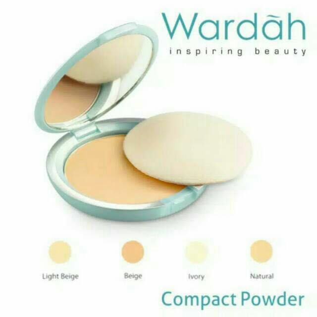 Wardah Compact Powder