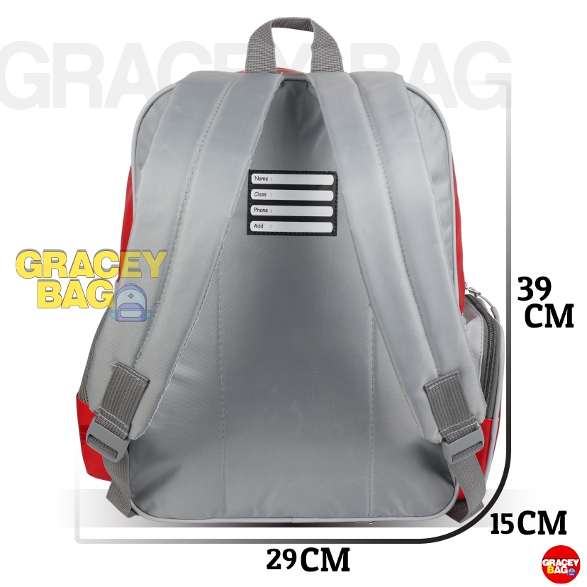 GB-41510U Tas Ransel Anak Laki-Laki Alto