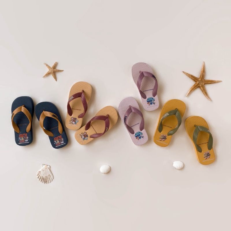 BOHOPANNA - FLIP FLOPS BOHOPANNA - SANDAL BOHOPANNA - SANDAL ANAK