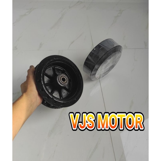 tromol teromol blakang Yamaha VIXION lama VIXION Old ORI ASLI YIIM