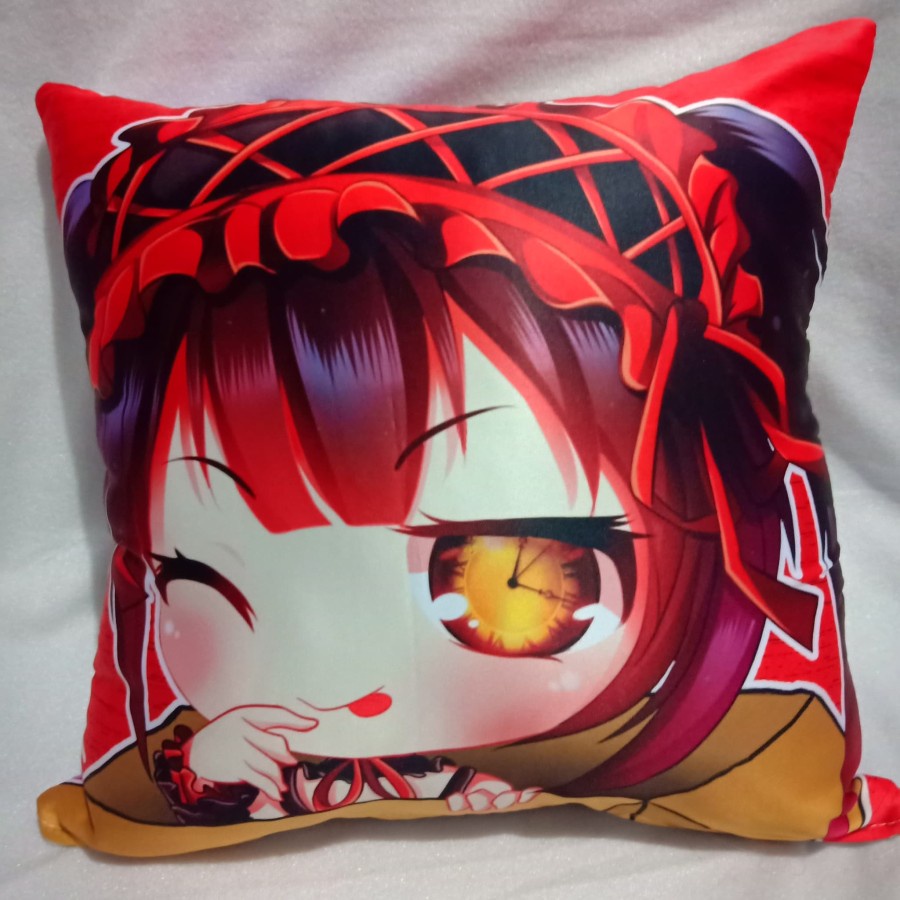 Bantal Kepala Kurumi Date A Live