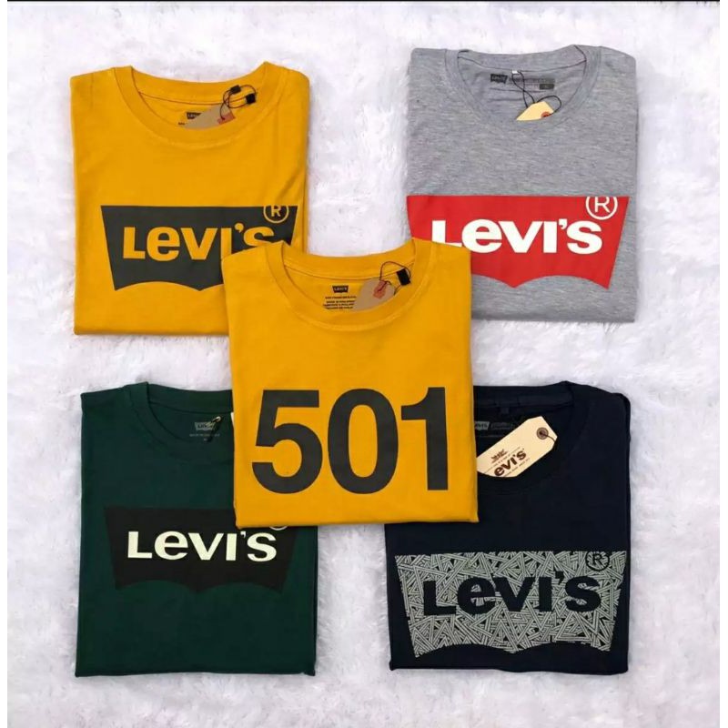 Hs- baju kaos pria terbaru//baju kaos pria import terbaru//baju levis 501//baju distro terbaru//paka