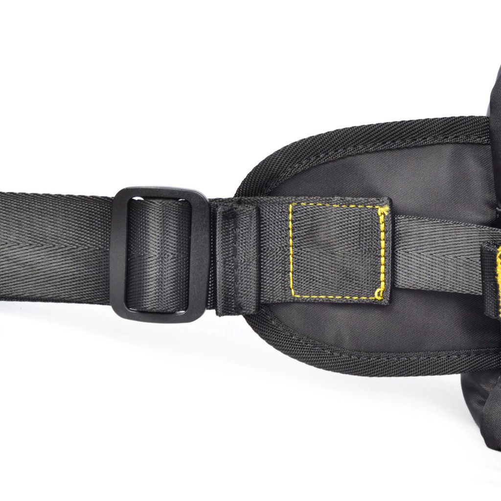 Tas Pria Terbaik / Terlaris / Tas Pinggang Pria/ Waistbag Unisex Polos 7 Res 7165