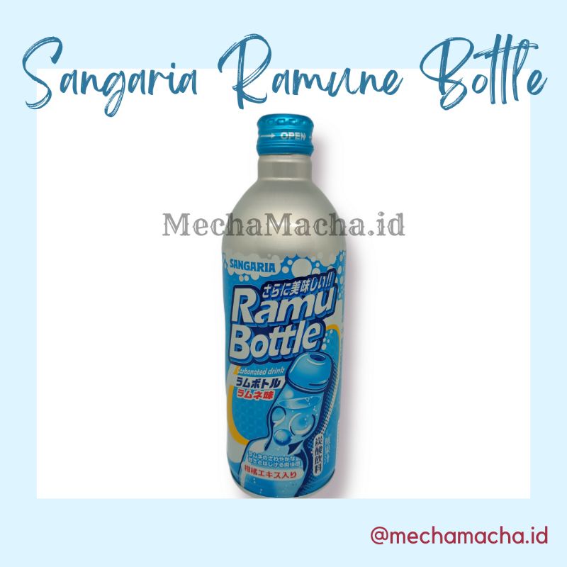 

Sangaria Ramune