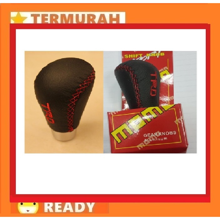 Tuas Gigi Tancapan Gas Knob Knop Kenob Mobil Momo Universal Mobil Yaris Vios Innova Fortuner Pajero 