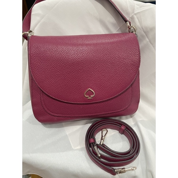 Kate Spade Kailee Maroon