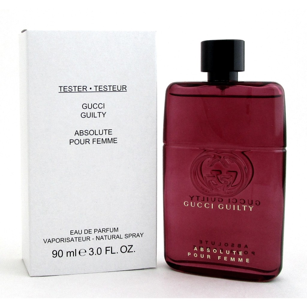 guilty gucci absolute pour femme