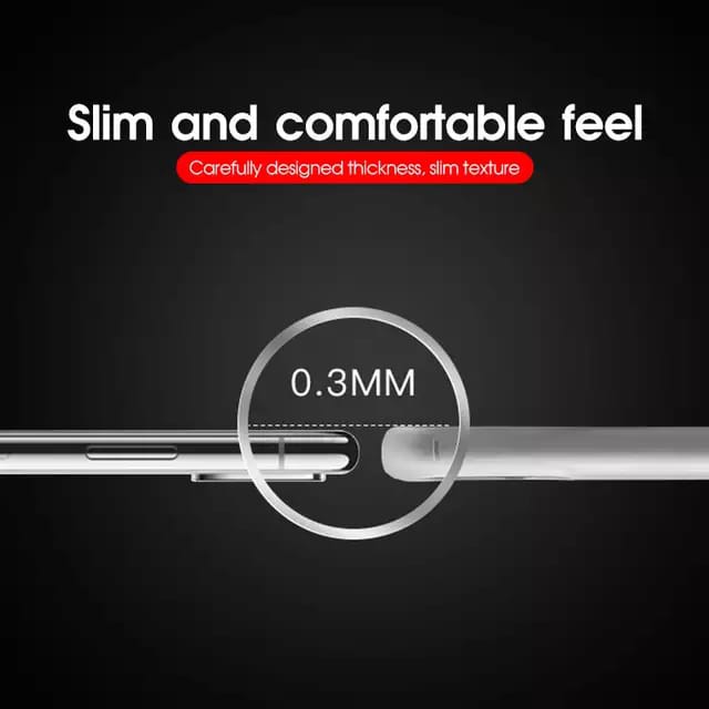 Oppo A31 Soft Case Ultra Clear