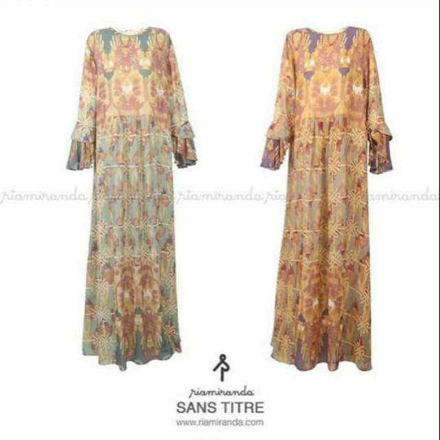 Preloved Hera Dress by RiaMiranda