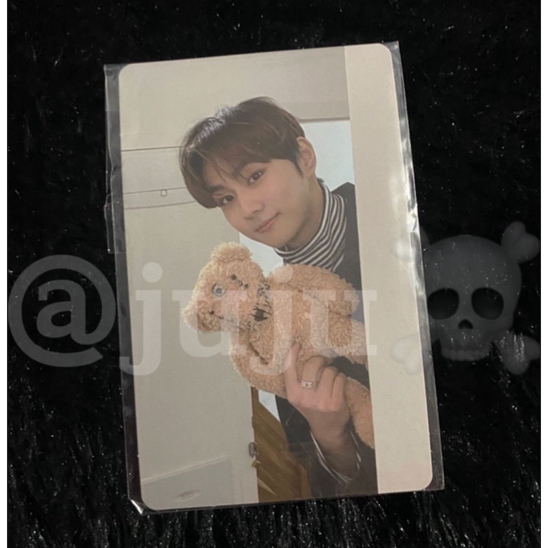 JUNGWON CONCEPT HYPE B:C // JUNGWON BONEKA