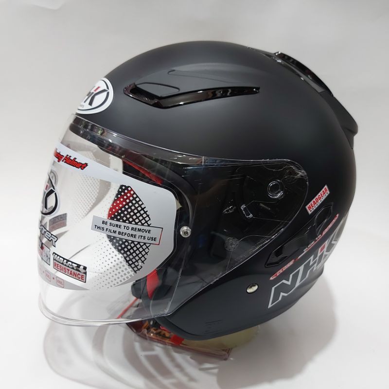 Helm NHK R1 Polos