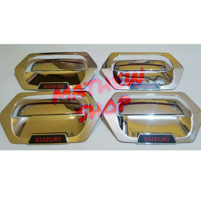 Outer Handle Wagon R 2015Up Chrome Dan Door Handle Suzuki Wagon R - ZIVARIASI