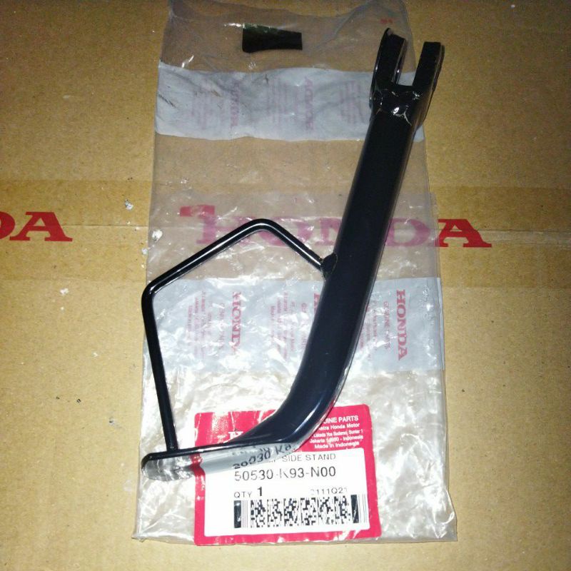 Standar Samping (Bar Comp Side Stand) Scoopy K93 50530K93N00