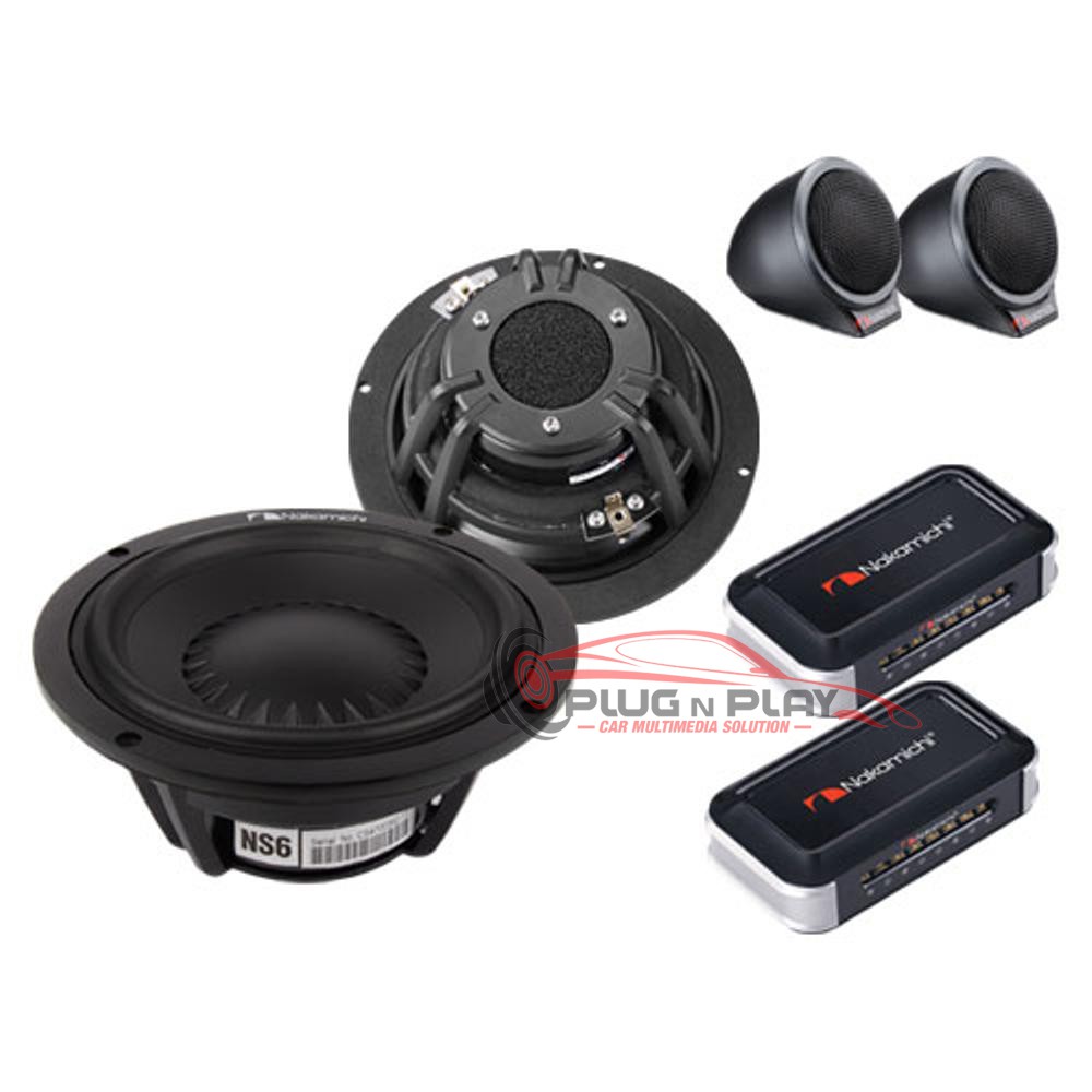 Audio Nakamichi, Daftar Harga Audio Nakamichi Juni 2019