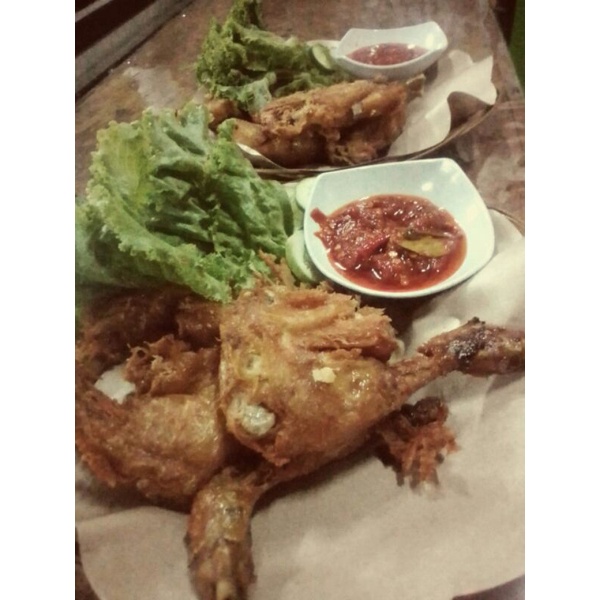 

Ayam LUNAK